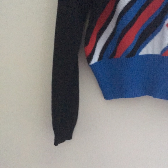 Well Worn L vintage inspired NASA knit sweater - Picture 8 of 10